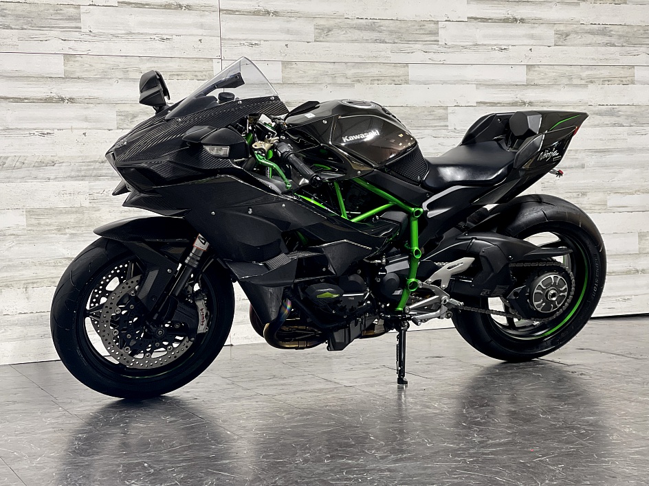 2023 Kawasaki ninja h2