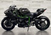 2023 Kawasaki ninja h2