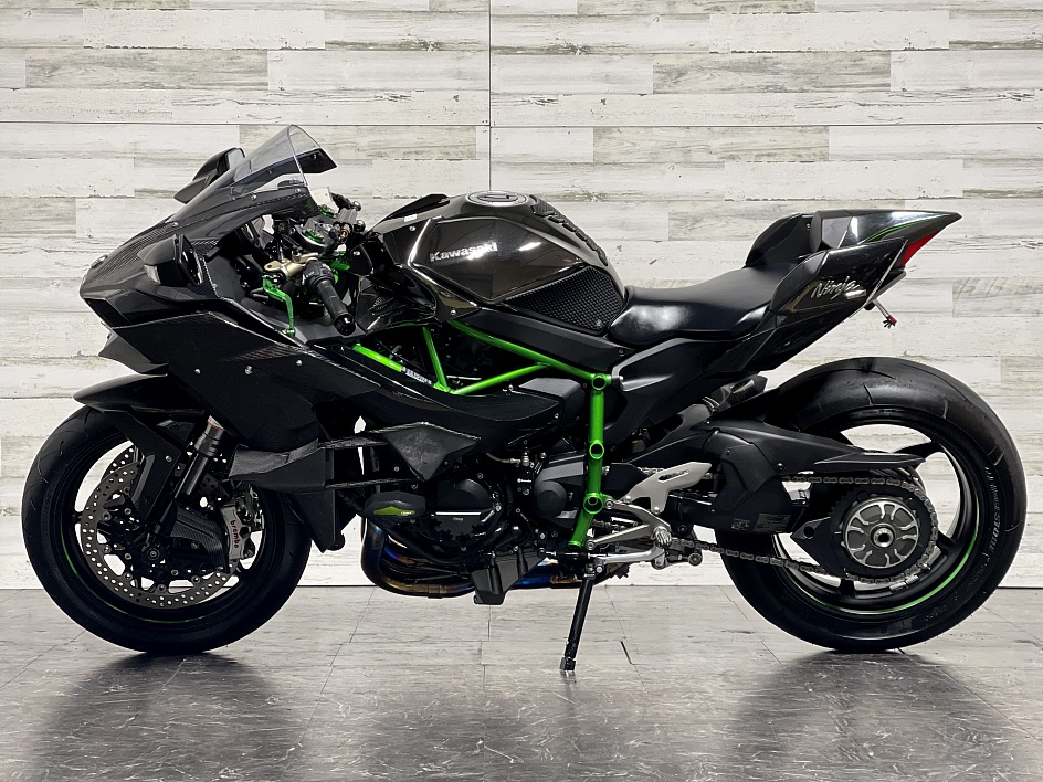 2023 Kawasaki ninja h2