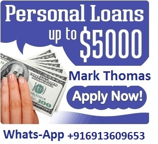 DO YOU NEED URGENT LOAN, APPLY NOW