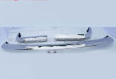 Fiat 124 Spider bumpers (1966-1975)
