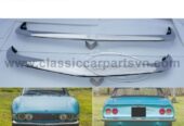 Fiat Dino Spider 2.0 bumpers (1966-1969)