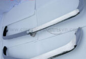 Fiat Dino Spider 2.0 bumpers (1966-1969)