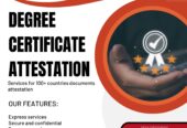 UK Certificate attestation services in Abu Dhabi, Dubai and UAE