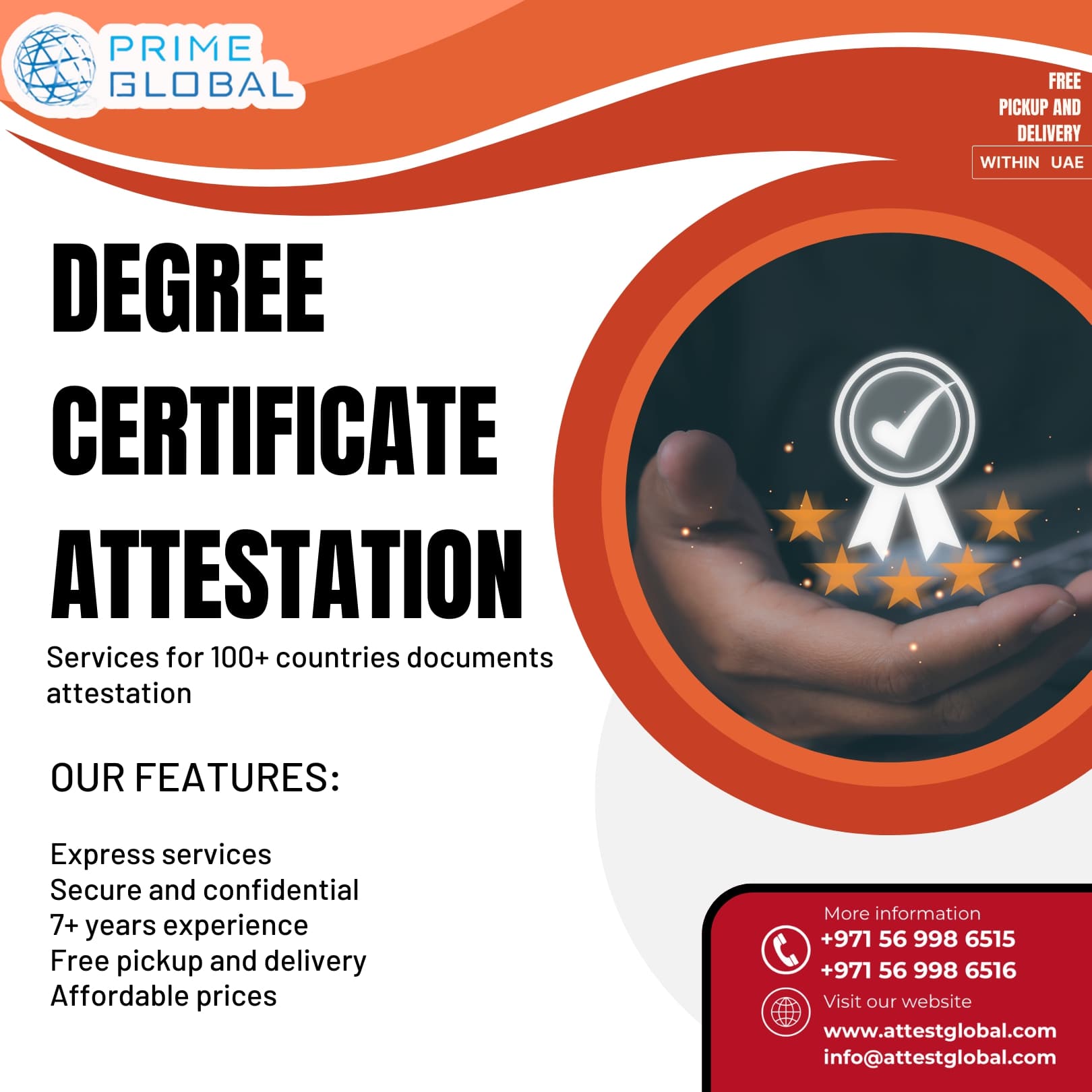 UK Certificate attestation services in Abu Dhabi, Dubai and UAE