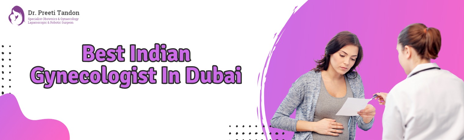Best Gynecologist In Dubai
