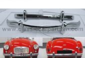 MGA bumpers (1955-1962)