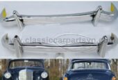 Mercedes Ponton W180 W128 6cylinder coupe cabriolet