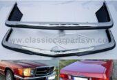 Mercedes R107 C107 W107 EU Bumpers