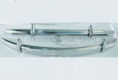 VW Beetle Split year (1950 – 1953) bumpers by stainless steel new