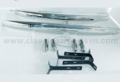 VW Beetle Split year (1950 – 1953) bumpers by stainless steel new