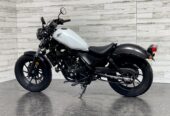 2017 Honda Rebel 300cc