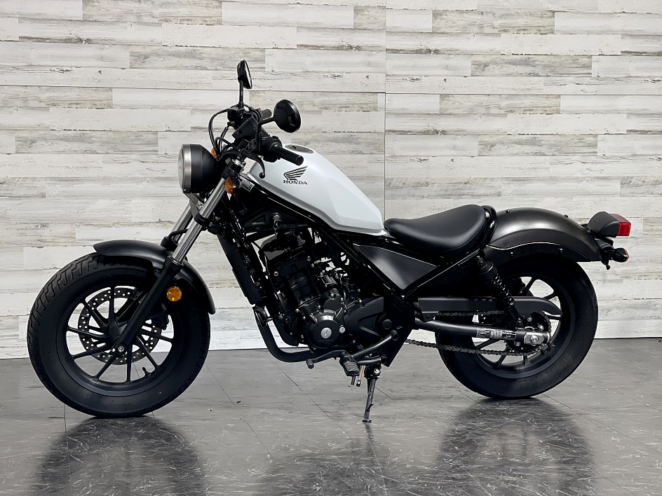 2017 Honda Rebel 300cc