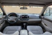 TOYOTA CAMRY 2004 FULL OPTION VERY NEAT AND CLEAN ( PERSONAL DRIVEN CAR )