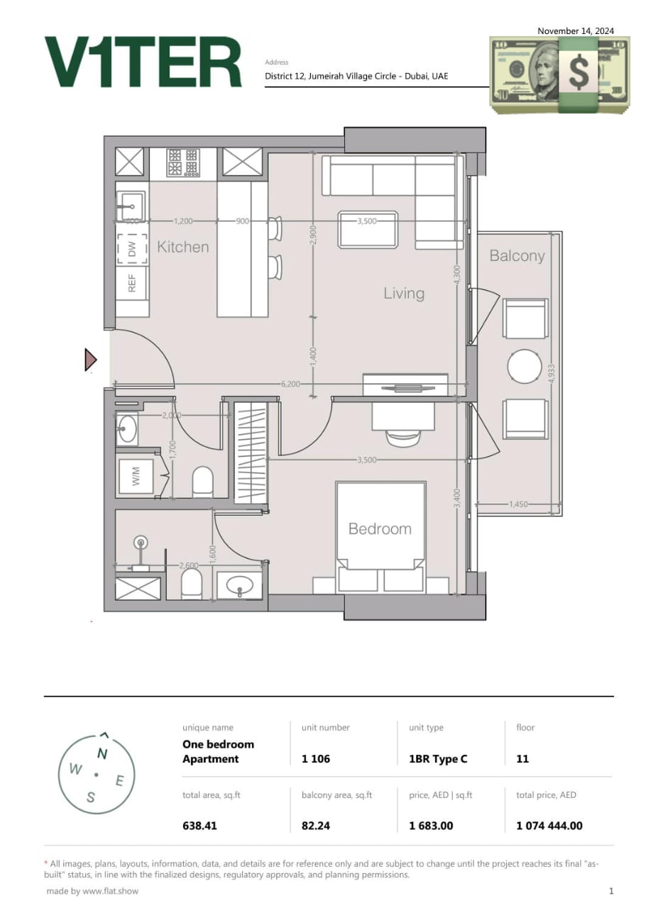 V1TER Residence