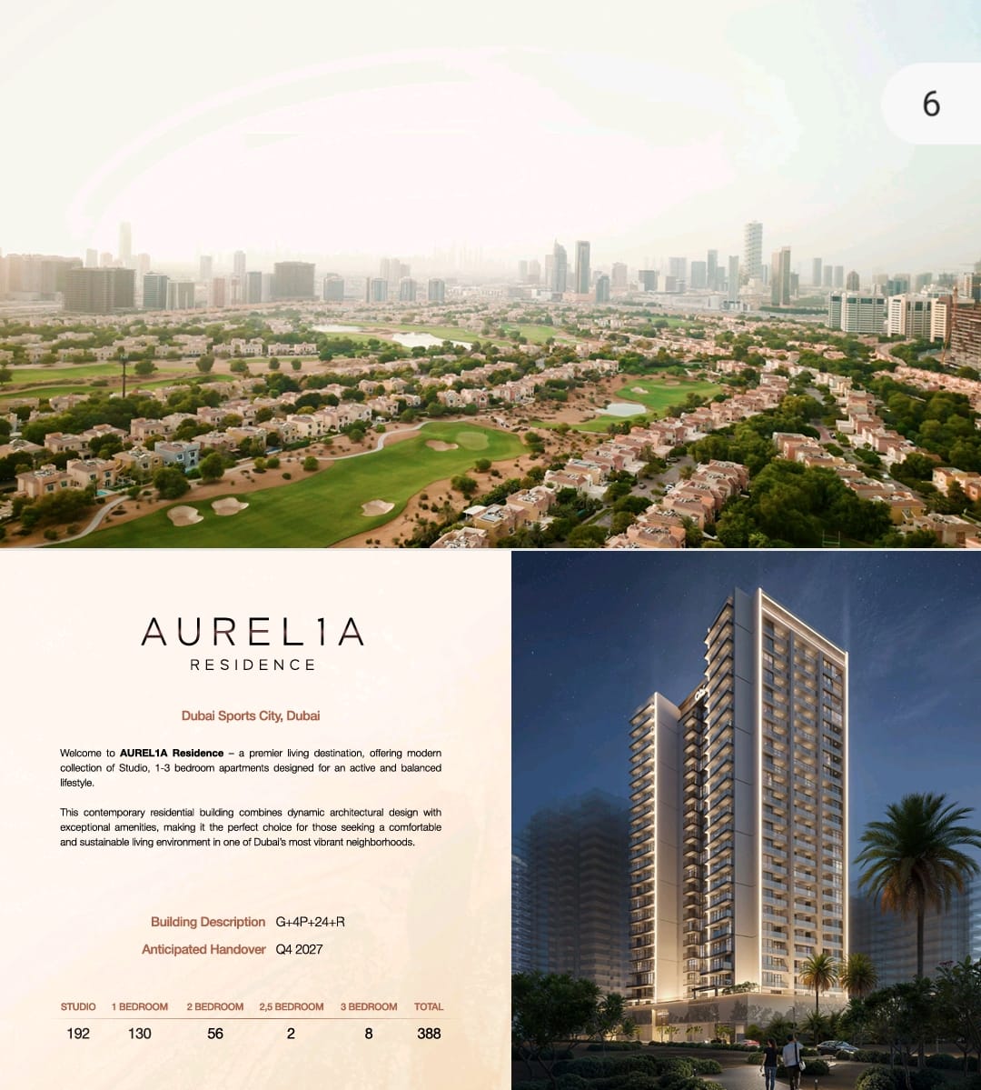 AUREL1A RESIDENCE