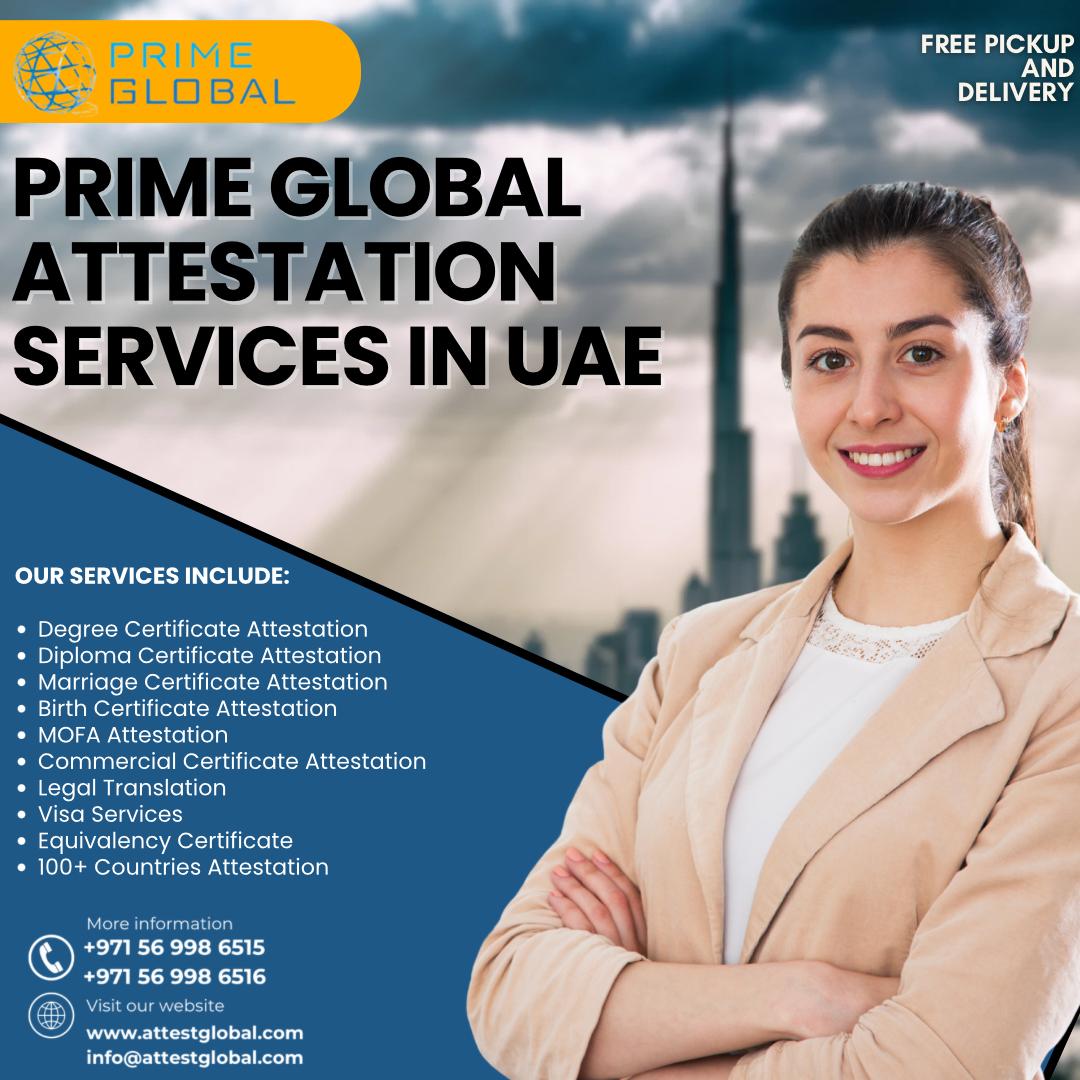 UK Certificate attestation services in Abu Dhabi, Dubai and UAE