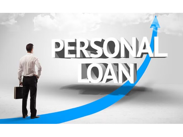 Financial Services business and personal loans no collateral require