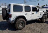 2023 Jeep wrangler Rubicon 392