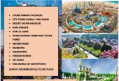 Tickets to places in dubai and abu dhabi