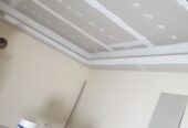 Gypsum ceiling master in Dubai