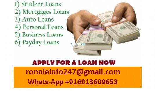 Business & Project Loans/ Quick Loan Financing