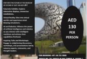 Tickets to places in dubai and abu dhabi