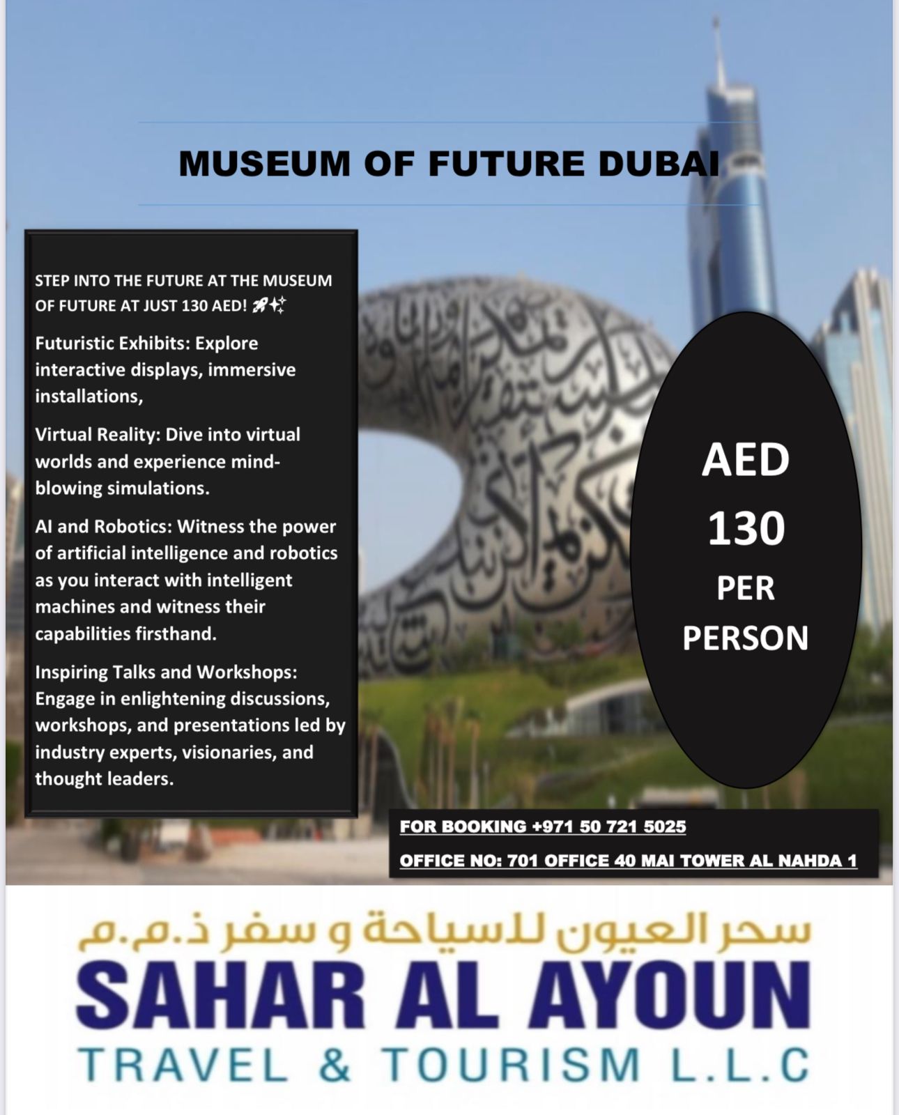 Tickets to places in dubai and abu dhabi
