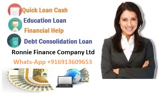 Financial Services business and personal loans Online with Direct Lenders
