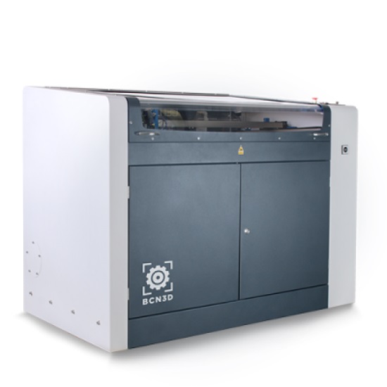 BCN3D Ignis 3D Printer – WORLDPRINTHEAD