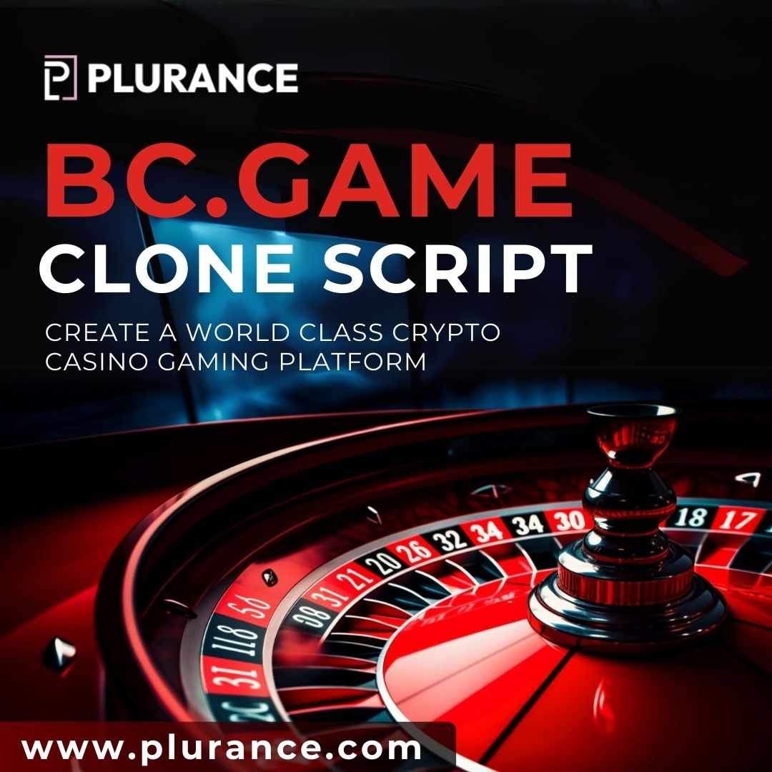 Launch Your Own Crypto Casino with BC.Game Clone Script – Now with Up to 17% OFF!