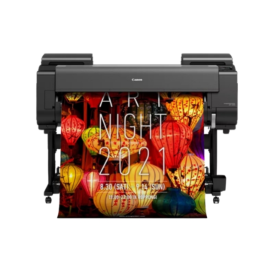 Canon imagePROGRAF GP-4000 printer – WORLDPRINTHEAD