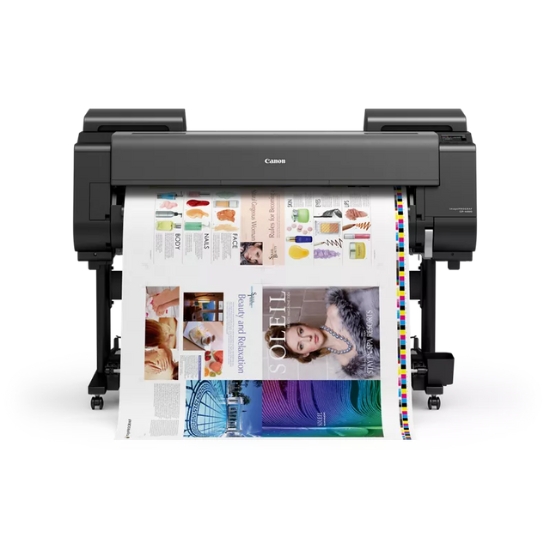 Canon imagePROGRAF GP-4000 printer – WORLDPRINTHEAD