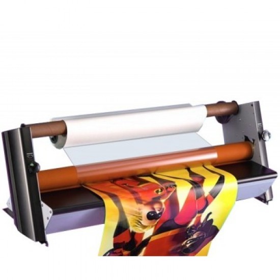 Daige Solo 25 inch Cold Laminator Finishing System – WORLDPRINTHEAD