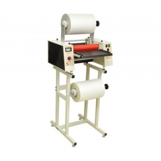 Pro-Lam 1200HP 12 inch Commercial Roll/Mounting Laminator PLUS Stand – WORLDPRINTHEAD
