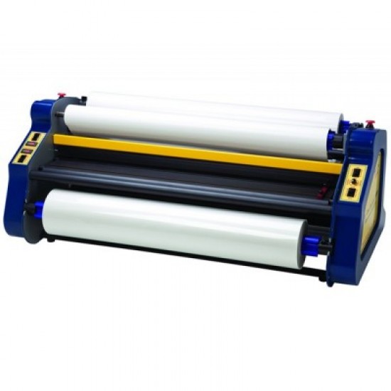 ValueLam 4500HC-4 45″ Hot/Cold 4 Roller Roll Laminator – WORLDPRINTHEAD