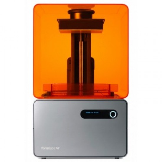 Form 1+ 3D Printer – WORLDPRINTHEAD
