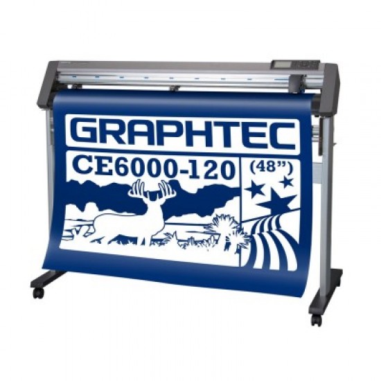 Graphtec CE6000-120 (48″) – WORLDPRINTHEAD