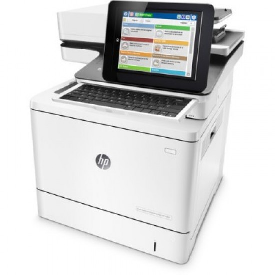 HP Color LaserJet Enterprise Flow M577z All-in-One Laser Printer – WORLDPRINTHEAD