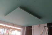 Gypsum ceiling master in Dubai