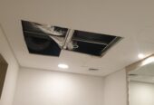 Gypsum ceiling master in Dubai