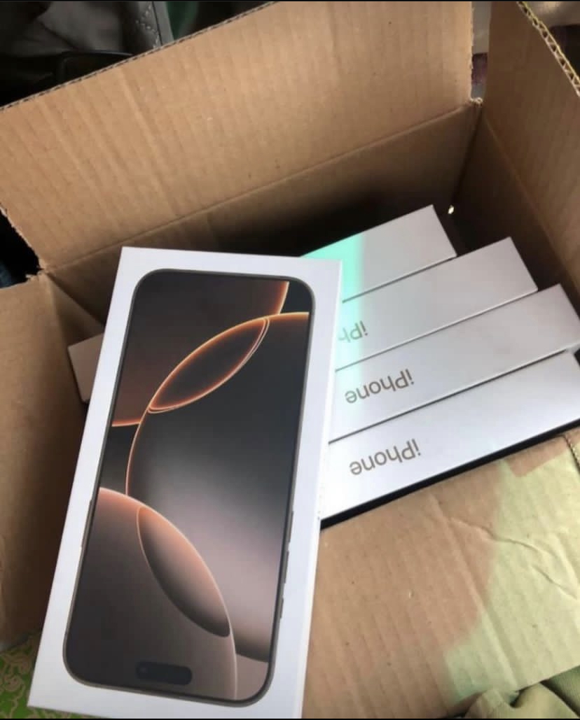 BUY 2 IPHONE 16PRO MAX AND GET 1 IPHONE 15 FOR FREE