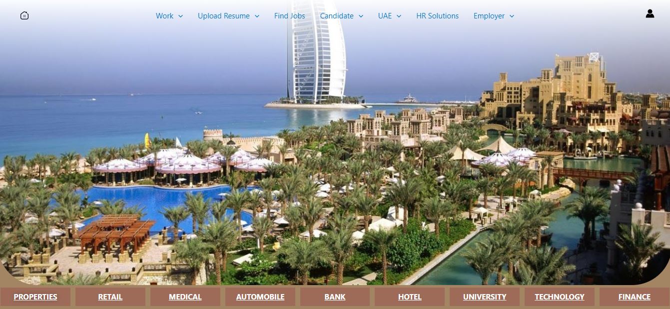 Looking for Your Dream Job in the UAE