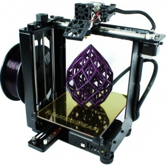 MakerGear M2 3D Printer – WORLDPRINTHEAD