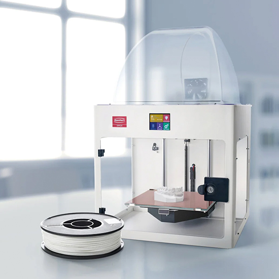 Simplex 3D Filament Printer- Wifi – WORLDPRINTHEAD