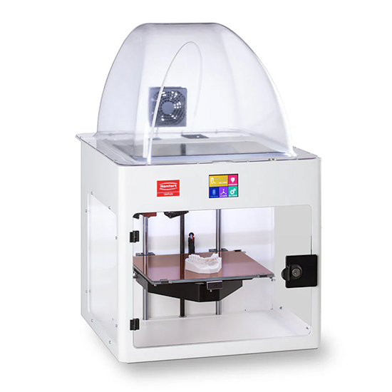 Simplex 3D Filament Printer- Wifi – WORLDPRINTHEAD