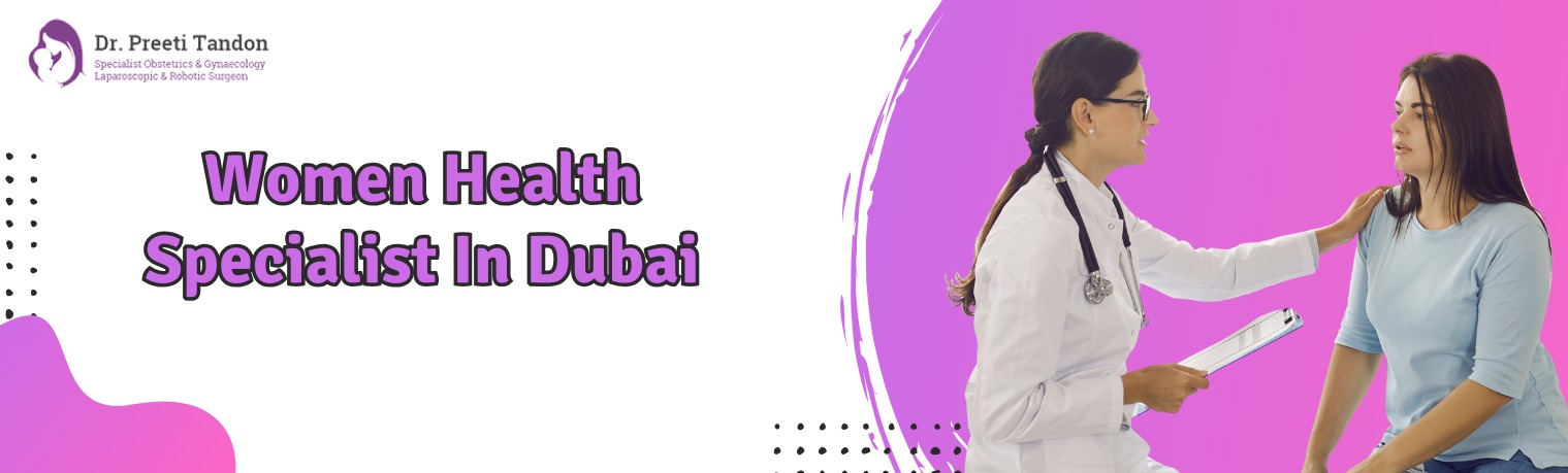 Women Health Specialist In Dubai
