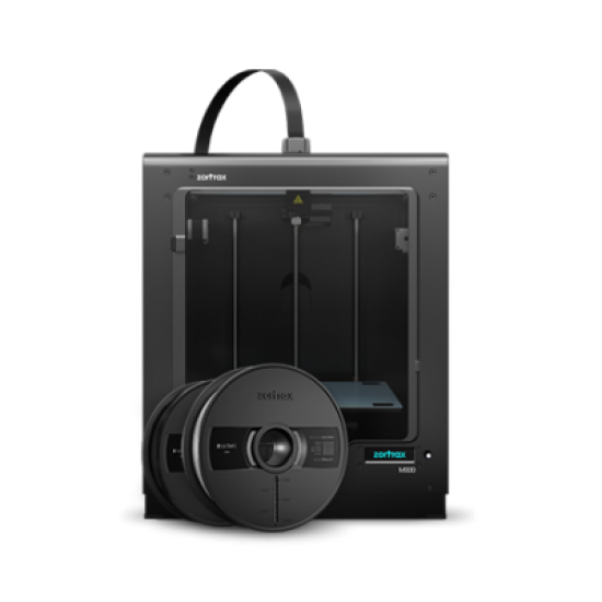 Zortax M300 Starter Pack 3D Printer – WORLDPRINTHEAD