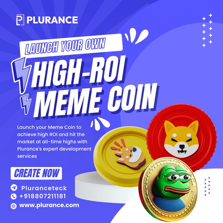Develeop your reliable crypto meme coin in just 1day