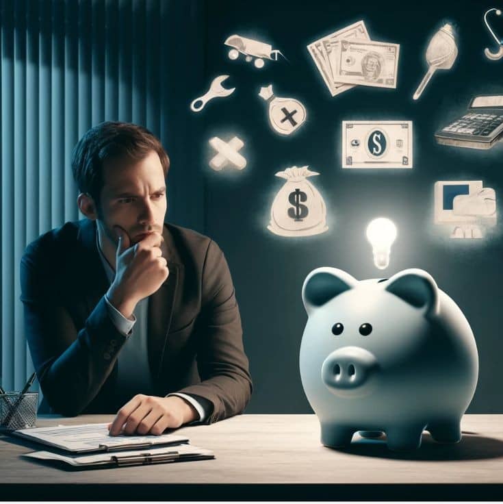 Financial Services business and personal money no collateral require